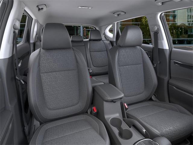 new 2026 Kia Seltos car, priced at $29,396