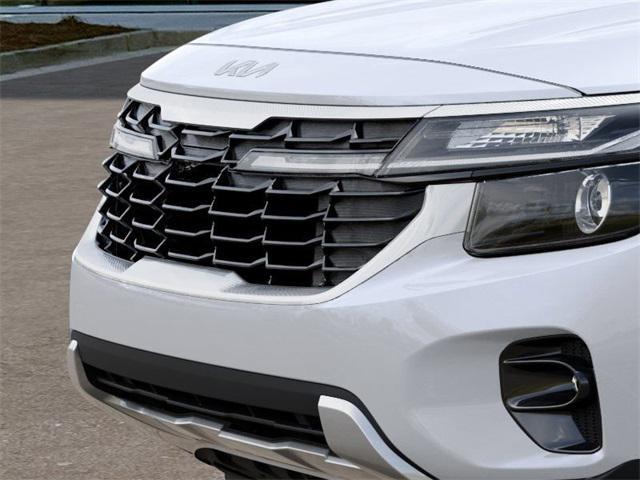 new 2026 Kia Seltos car, priced at $29,396