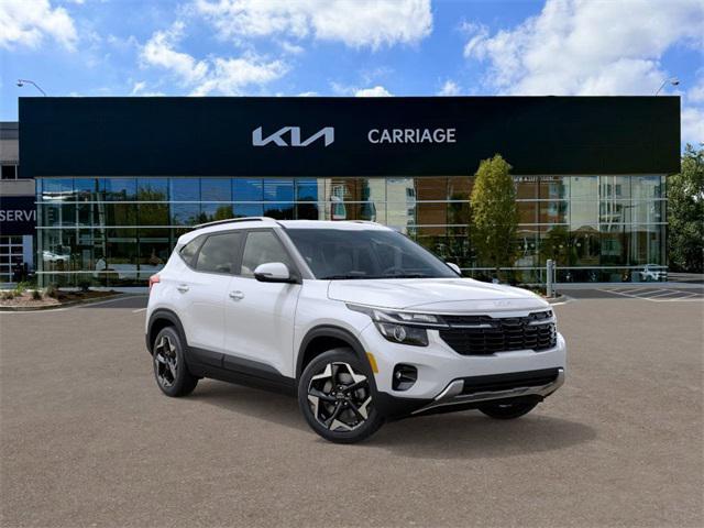 new 2026 Kia Seltos car, priced at $29,396