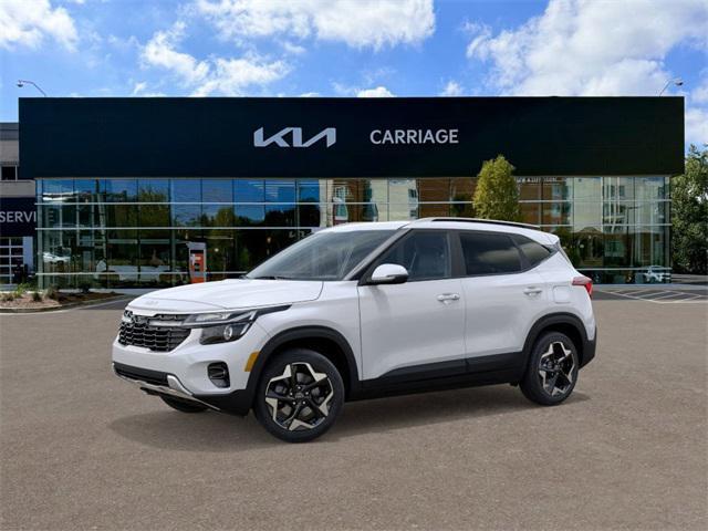 new 2026 Kia Seltos car, priced at $29,396