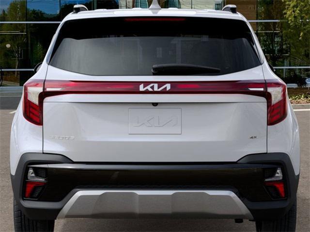 new 2026 Kia Seltos car, priced at $29,396