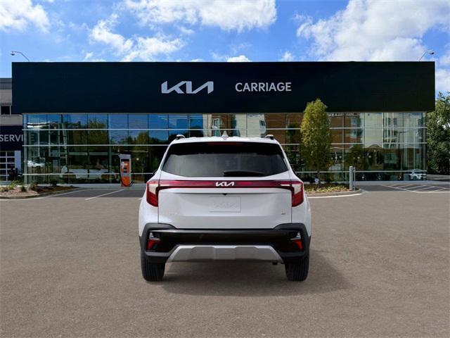new 2026 Kia Seltos car, priced at $29,396