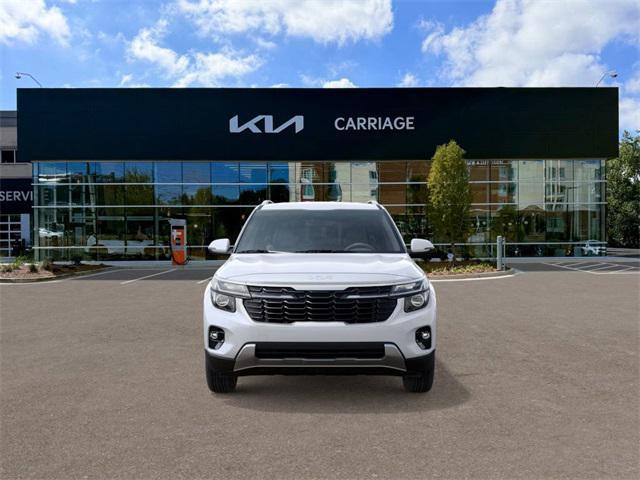 new 2026 Kia Seltos car, priced at $29,396