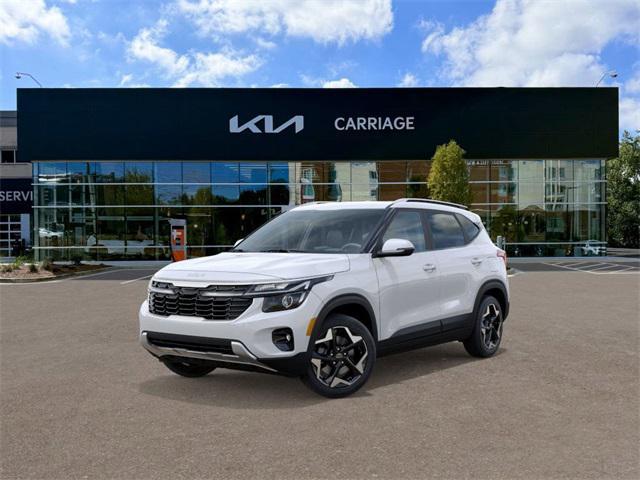new 2026 Kia Seltos car, priced at $29,396