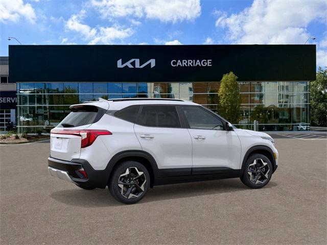 new 2026 Kia Seltos car, priced at $29,396