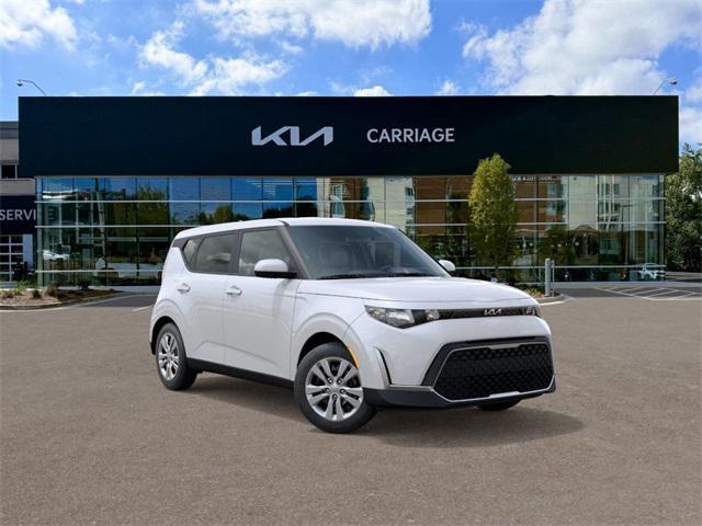 new 2025 Kia Soul car, priced at $22,308