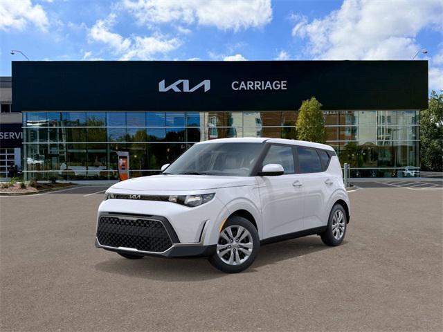 new 2025 Kia Soul car, priced at $22,308