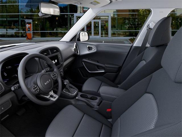new 2025 Kia Soul car, priced at $22,308