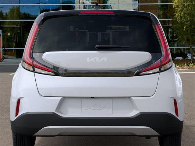 new 2025 Kia Soul car, priced at $22,308