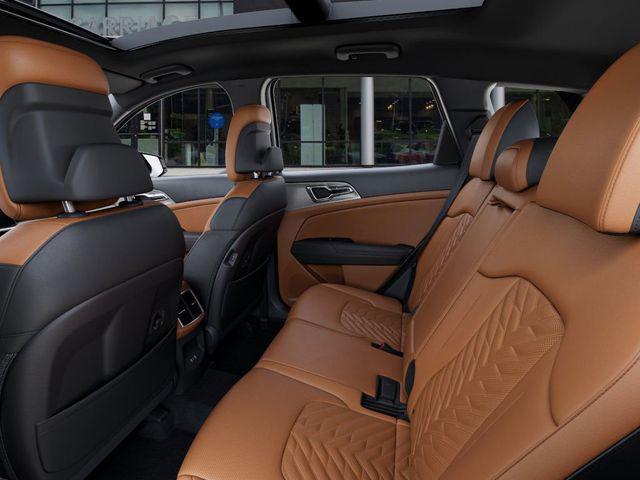 new 2026 Kia Sportage car, priced at $39,217