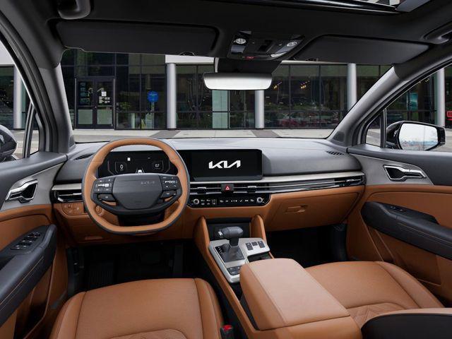 new 2026 Kia Sportage car, priced at $39,217