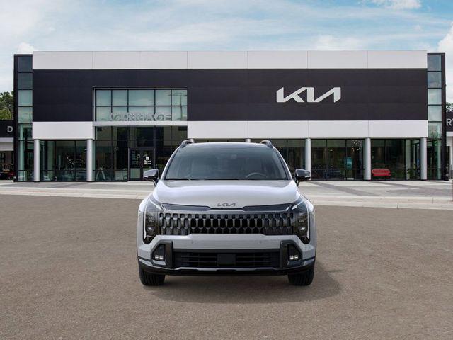 new 2026 Kia Sportage car, priced at $39,217