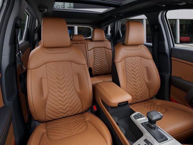 new 2026 Kia Sportage car, priced at $39,217