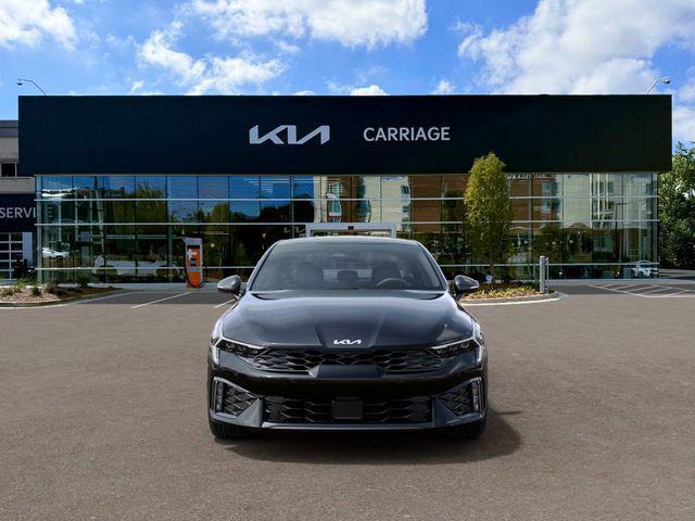 new 2026 Kia K5 car, priced at $39,146