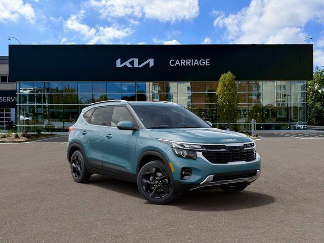 new 2026 Kia Seltos car, priced at $29,752