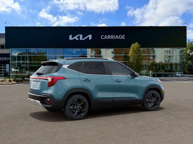new 2026 Kia Seltos car, priced at $29,752