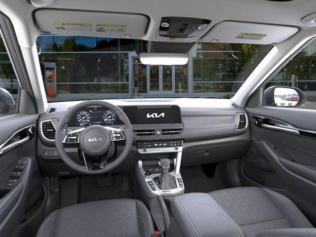 new 2026 Kia Seltos car, priced at $29,752
