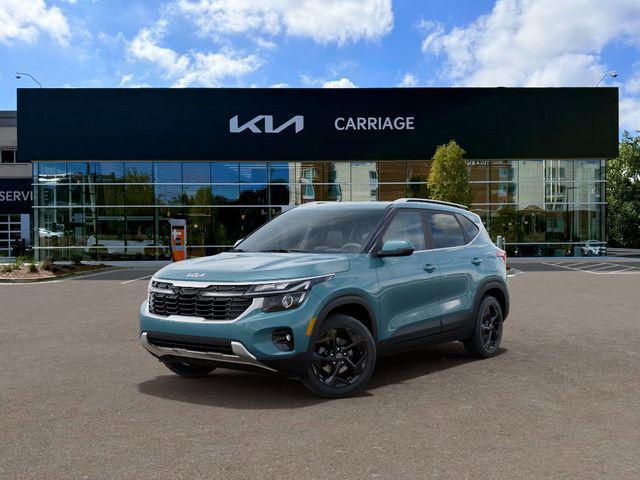 new 2026 Kia Seltos car, priced at $29,752