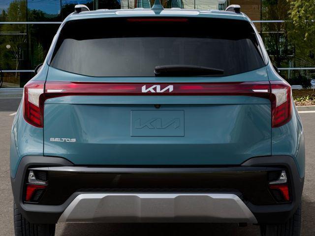 new 2026 Kia Seltos car, priced at $29,752