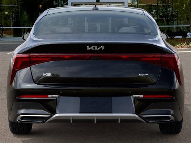 new 2026 Kia K5 car, priced at $32,805