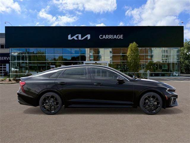 new 2026 Kia K5 car, priced at $32,805
