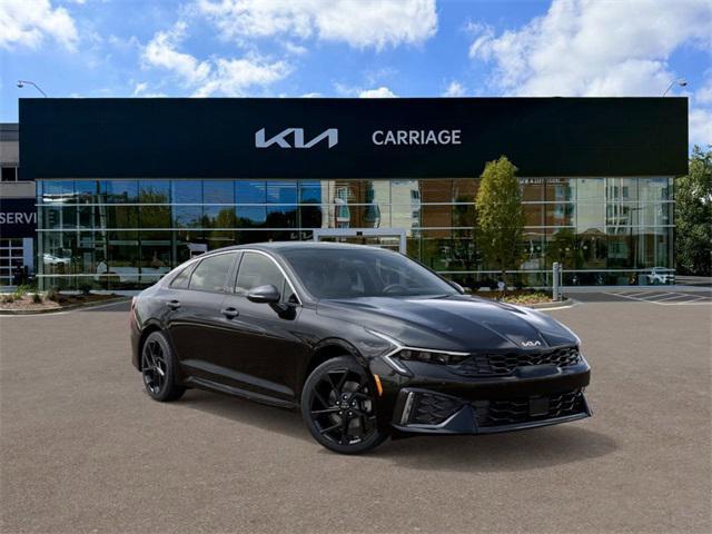 new 2026 Kia K5 car, priced at $32,805