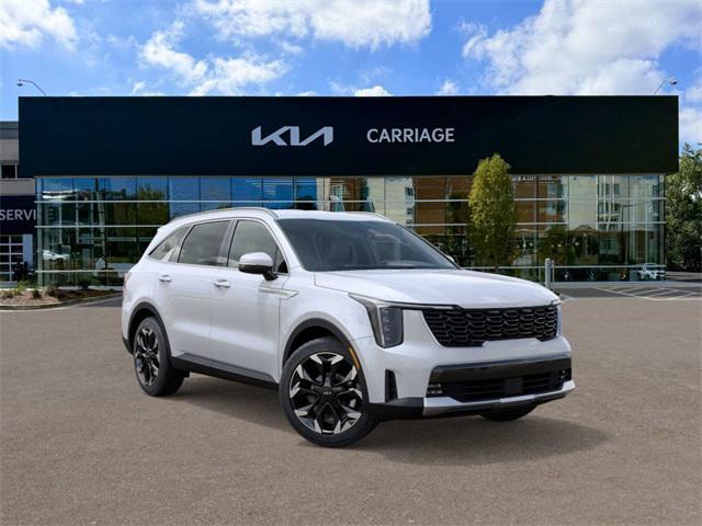 new 2026 Kia Sorento car, priced at $40,587