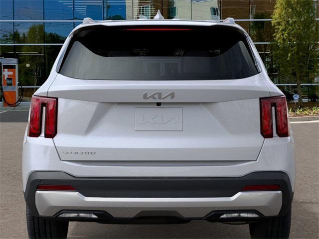 new 2026 Kia Sorento car, priced at $40,587