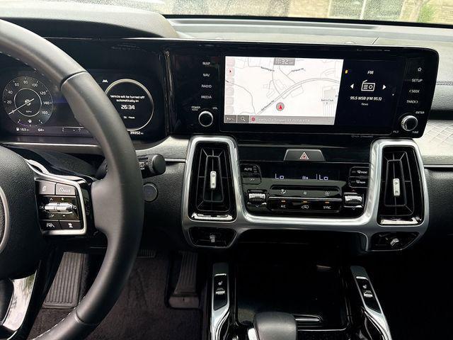 used 2023 Kia Sorento car, priced at $29,311