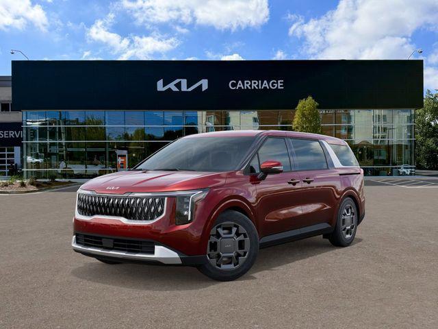 new 2026 Kia Carnival Hybrid car, priced at $45,724