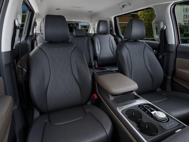 new 2026 Kia Carnival Hybrid car, priced at $45,724