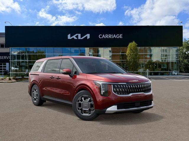 new 2026 Kia Carnival Hybrid car, priced at $45,724