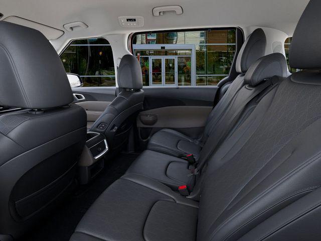 new 2026 Kia Carnival Hybrid car, priced at $45,724