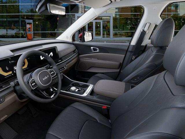 new 2026 Kia Carnival Hybrid car, priced at $45,724