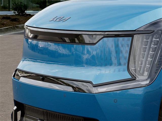 new 2026 Kia EV9 car, priced at $62,717