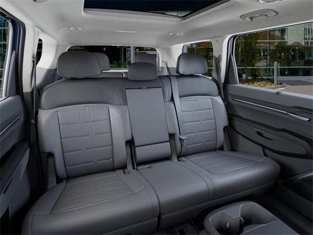 new 2026 Kia EV9 car, priced at $62,717