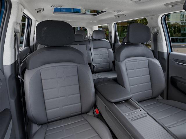 new 2026 Kia EV9 car, priced at $62,717