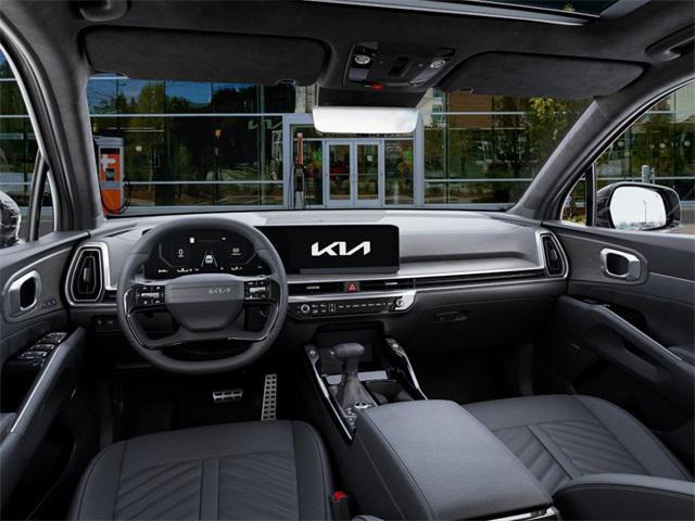 new 2026 Kia Sorento car, priced at $46,621