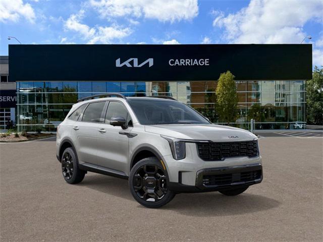 new 2026 Kia Sorento car, priced at $46,621