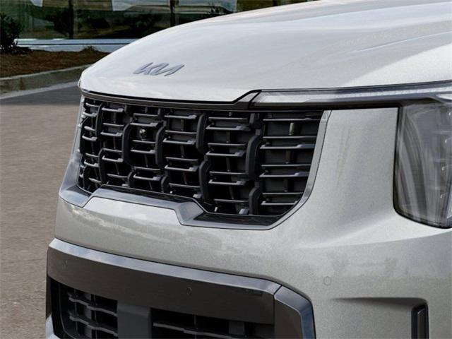 new 2026 Kia Sorento car, priced at $46,621
