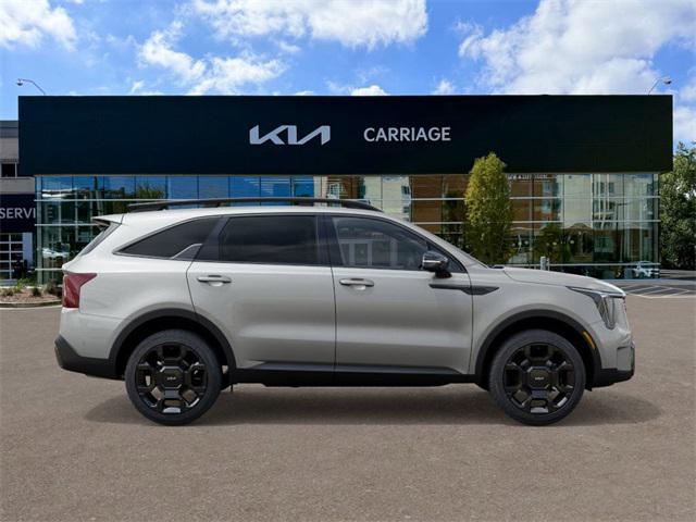 new 2026 Kia Sorento car, priced at $46,621
