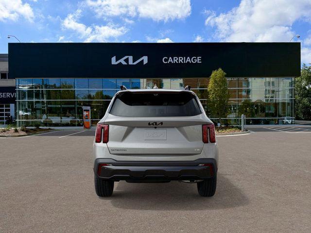 new 2026 Kia Sorento car, priced at $45,621