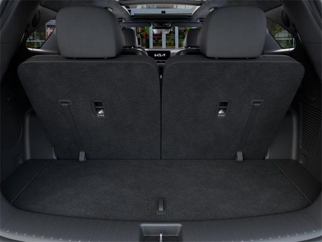 new 2026 Kia Sorento car, priced at $46,621