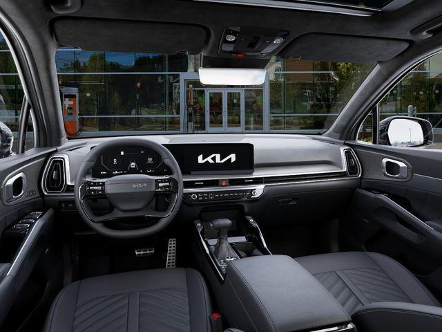 new 2026 Kia Sorento car, priced at $44,621