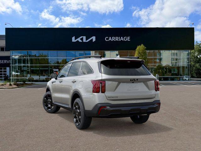 new 2026 Kia Sorento car, priced at $45,621