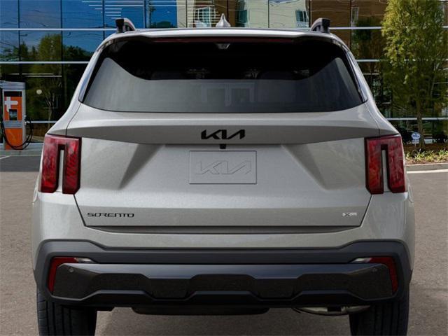 new 2026 Kia Sorento car, priced at $46,621