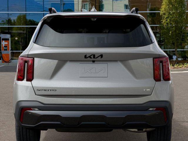 new 2026 Kia Sorento car, priced at $45,621
