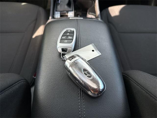 used 2022 Hyundai Tucson car, priced at $20,552