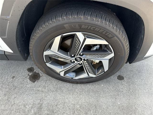 used 2022 Hyundai Tucson car, priced at $20,552