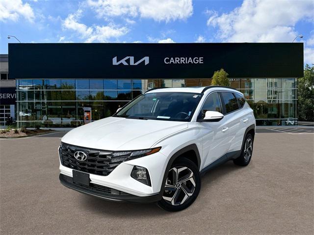 used 2022 Hyundai Tucson car, priced at $20,459
